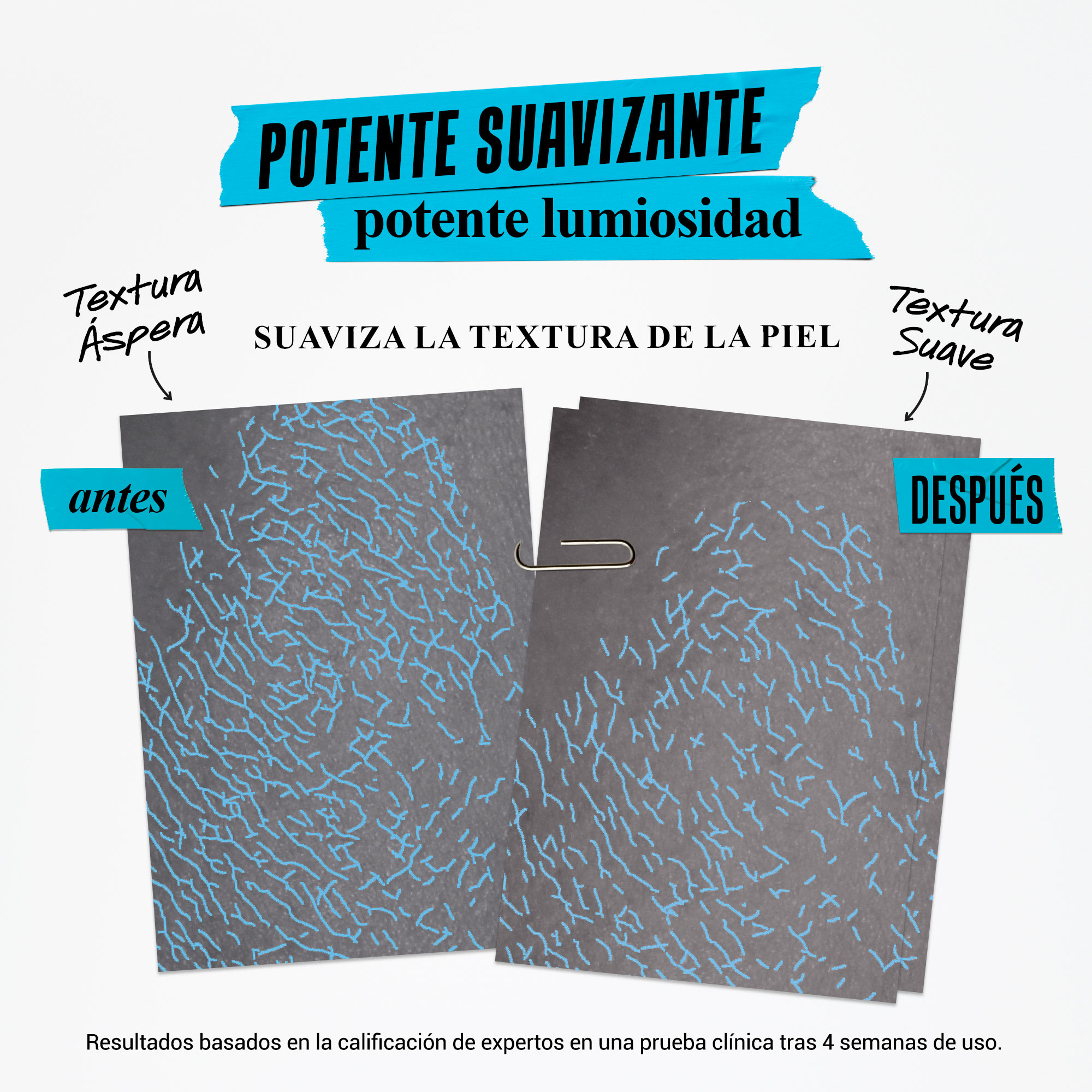 CLEARLY CORRECTIVE™ DAILY RE-TEXTURIZING TRIPLE ACID PEEL (EXFOLIANTE PARA LA PIEL)